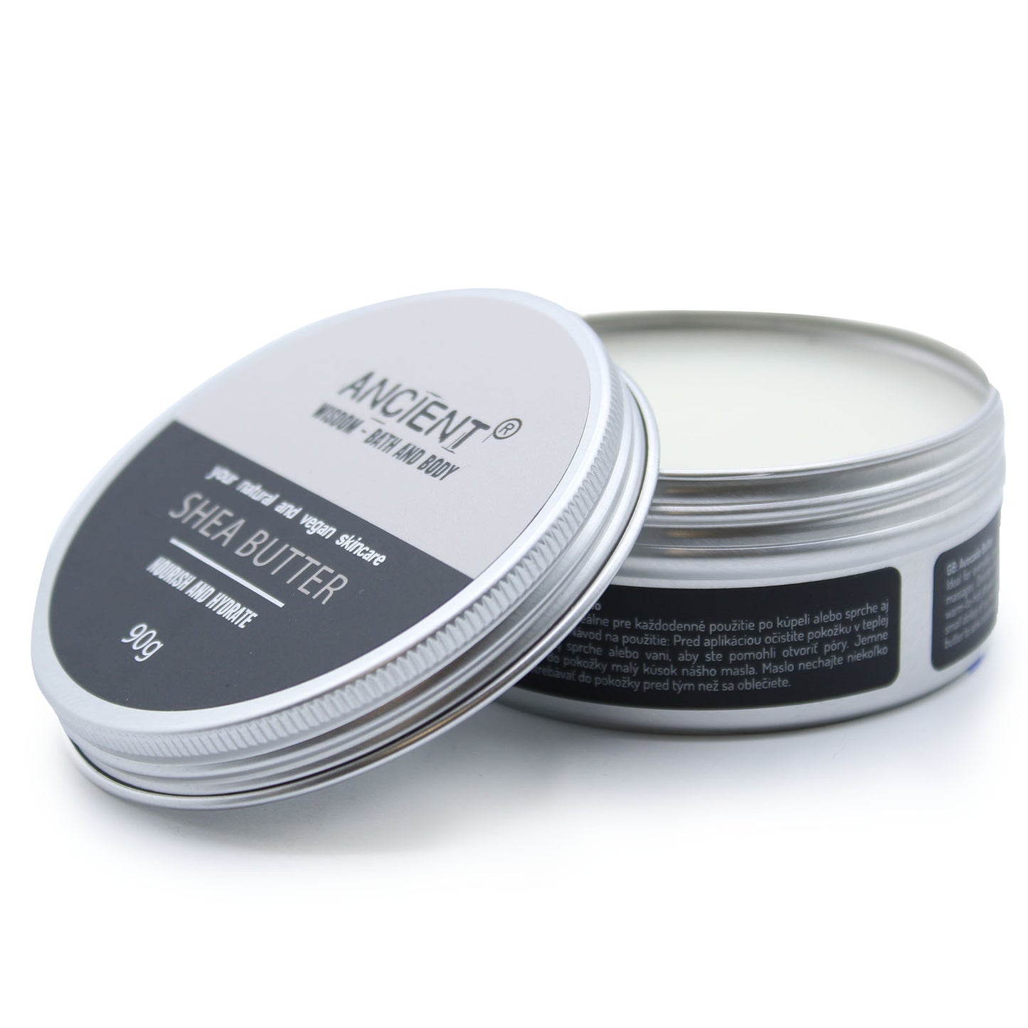Shea Butter - Nourish & Hydrate - 90 g
