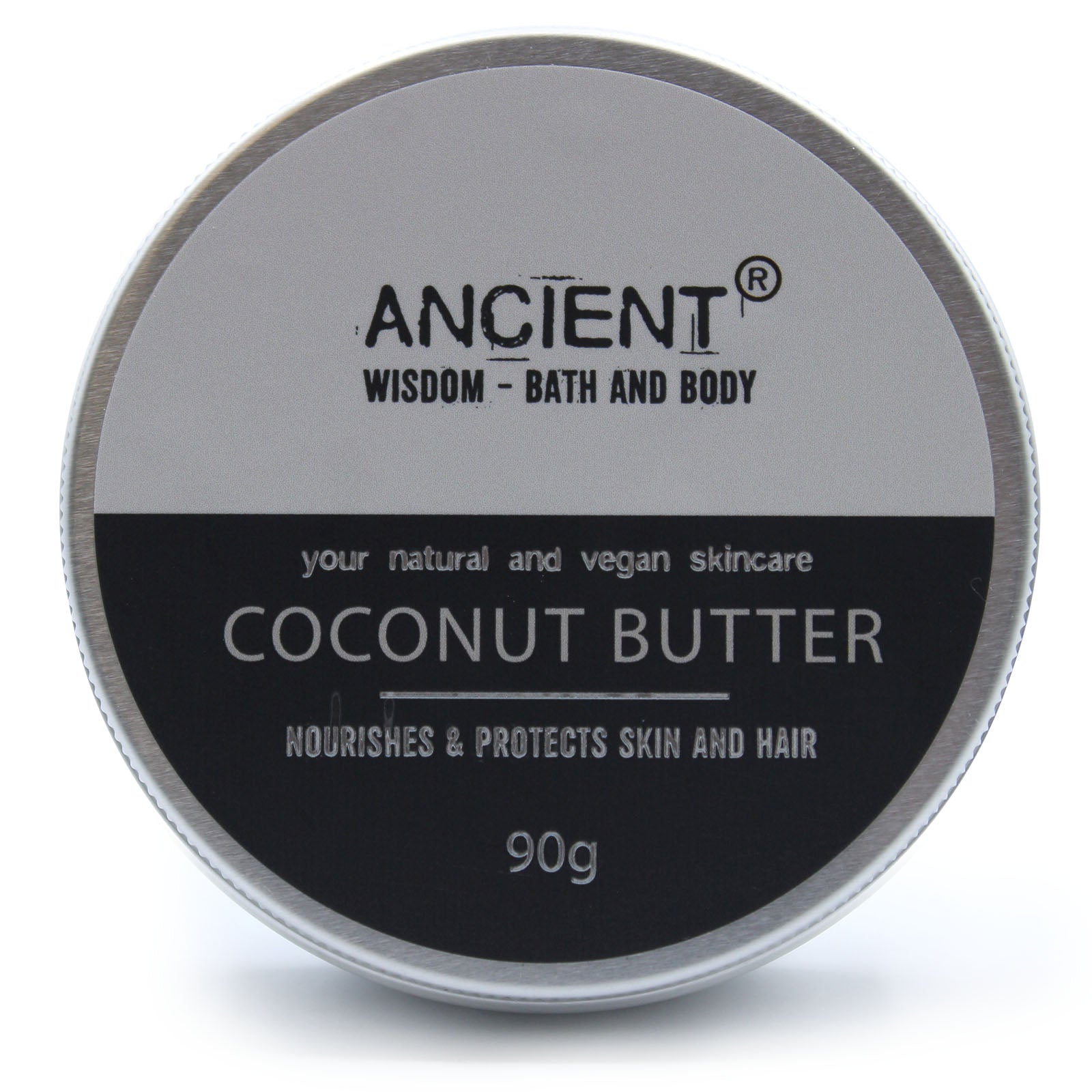 Coconut Butter - Nourishes & Protects Skin & Hair - 90 g