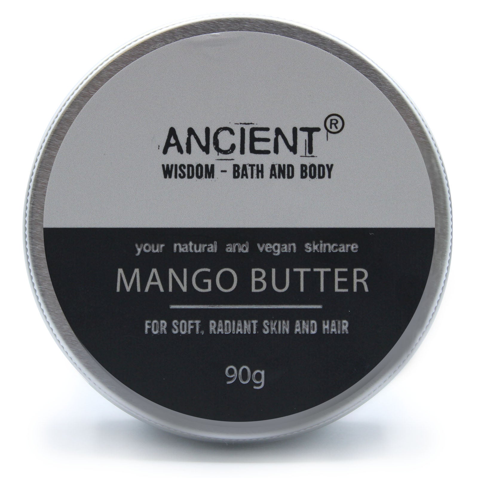 Mango Butter - For Soft, Radiant Skin & Hair - 90 g