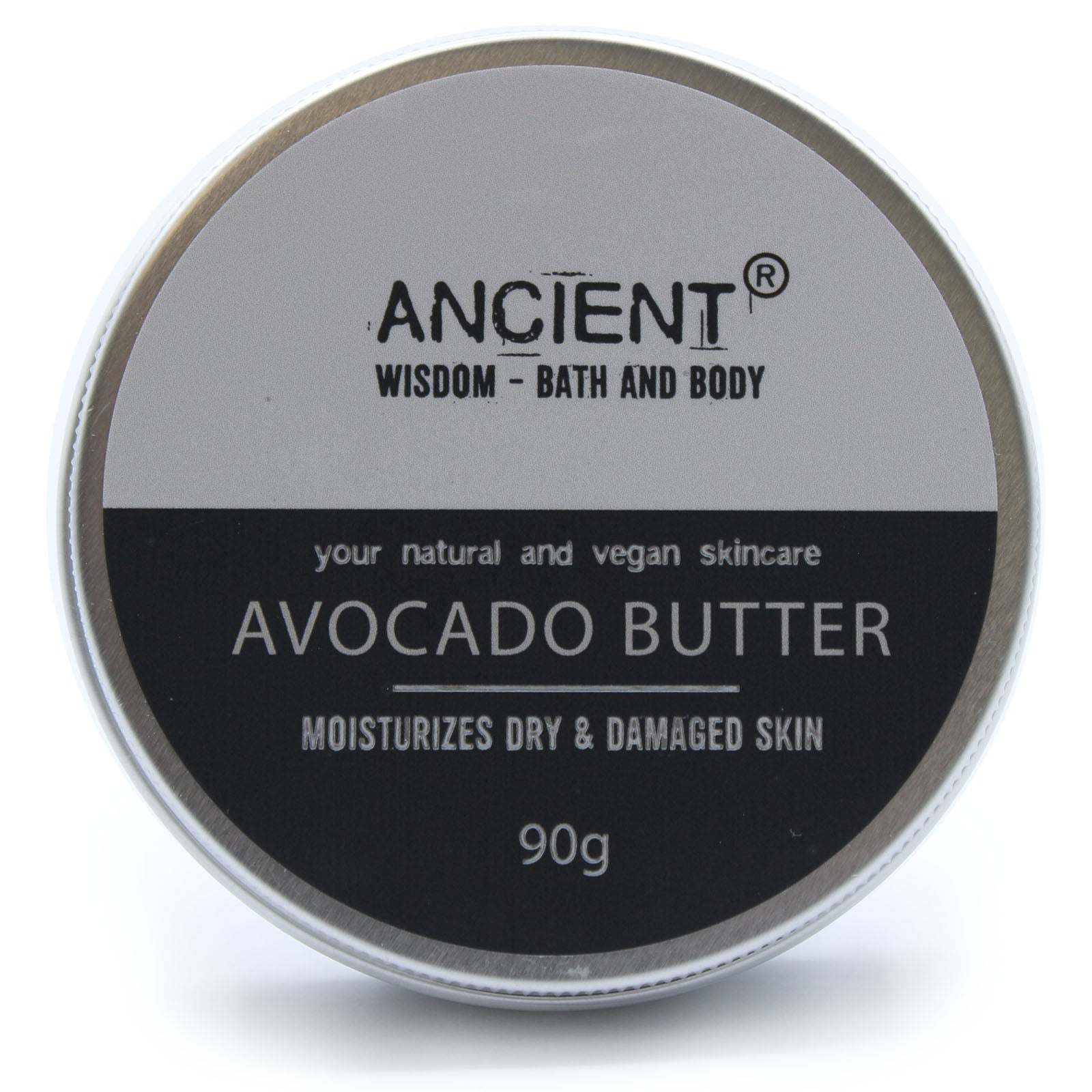 Avocado Butter - Moisturises Dry & Damaged Skin - 90 g