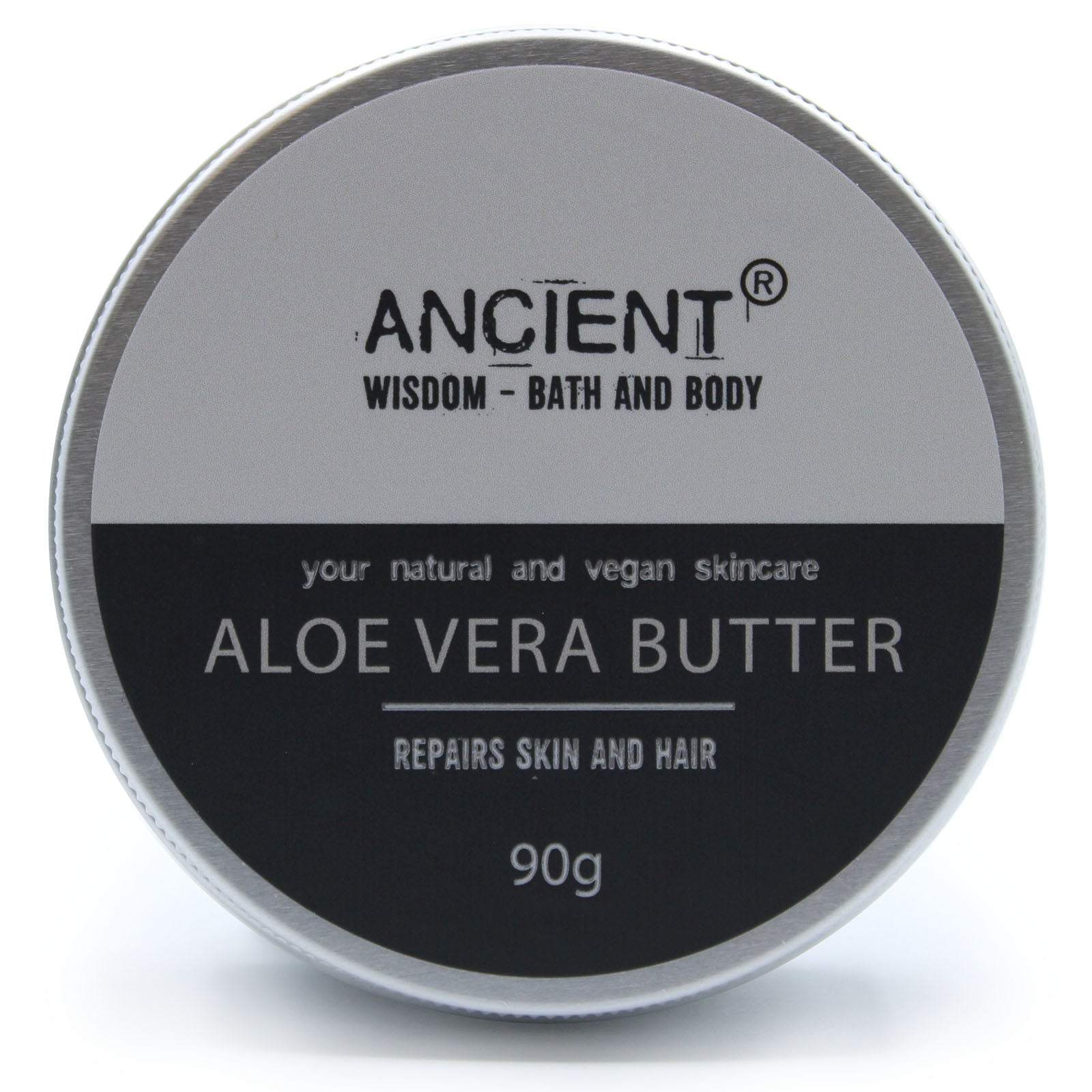 Aloe Vera Butter - Repairs Skin & Hair - 90 g