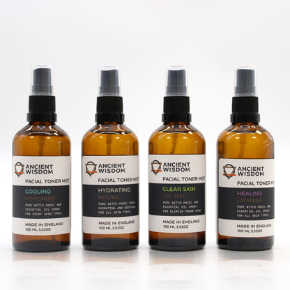 Pure Witch Hazel - 100 ml