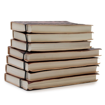 Notebook with strap - Palmistry - Medium