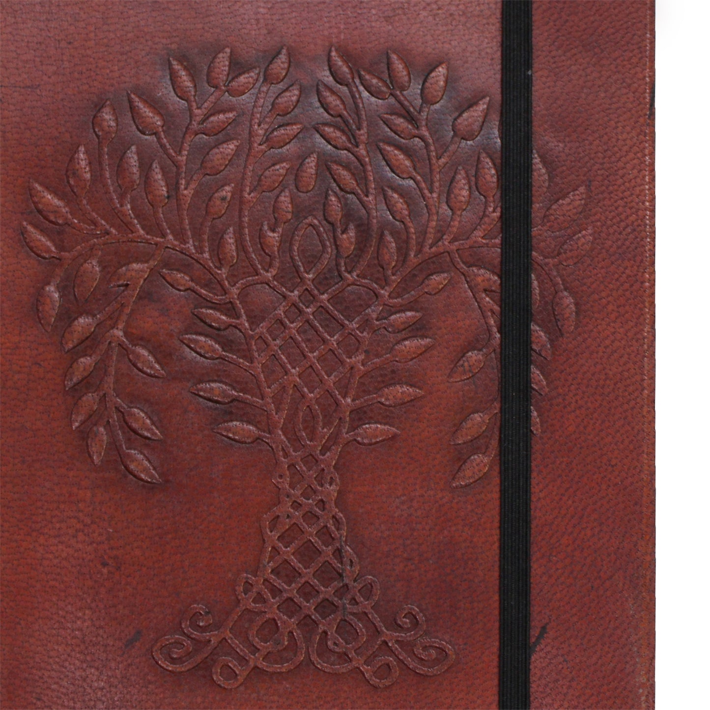 Notebook with strap - Tree of Life - Small