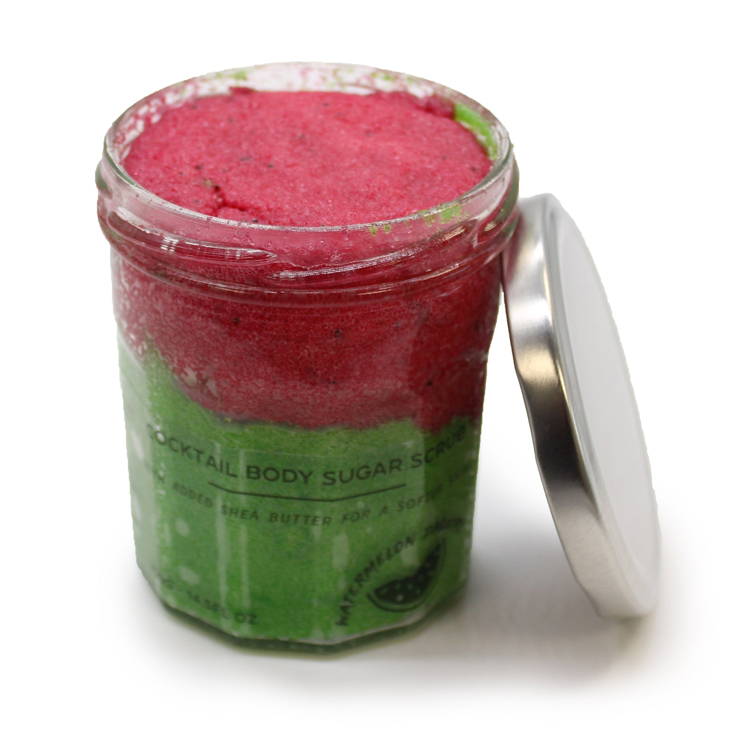 Fragranced Sugar Body Scrub - Watermelon Daquiri - 300 g