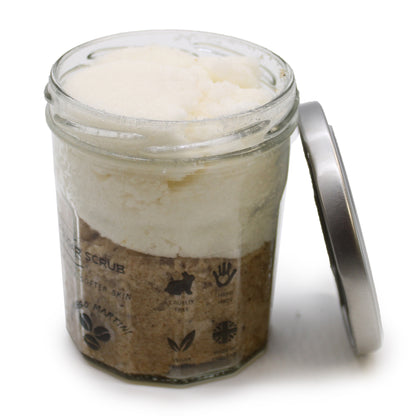 Fragranced Sugar Body Scrub - Espresso Martini - 300 g