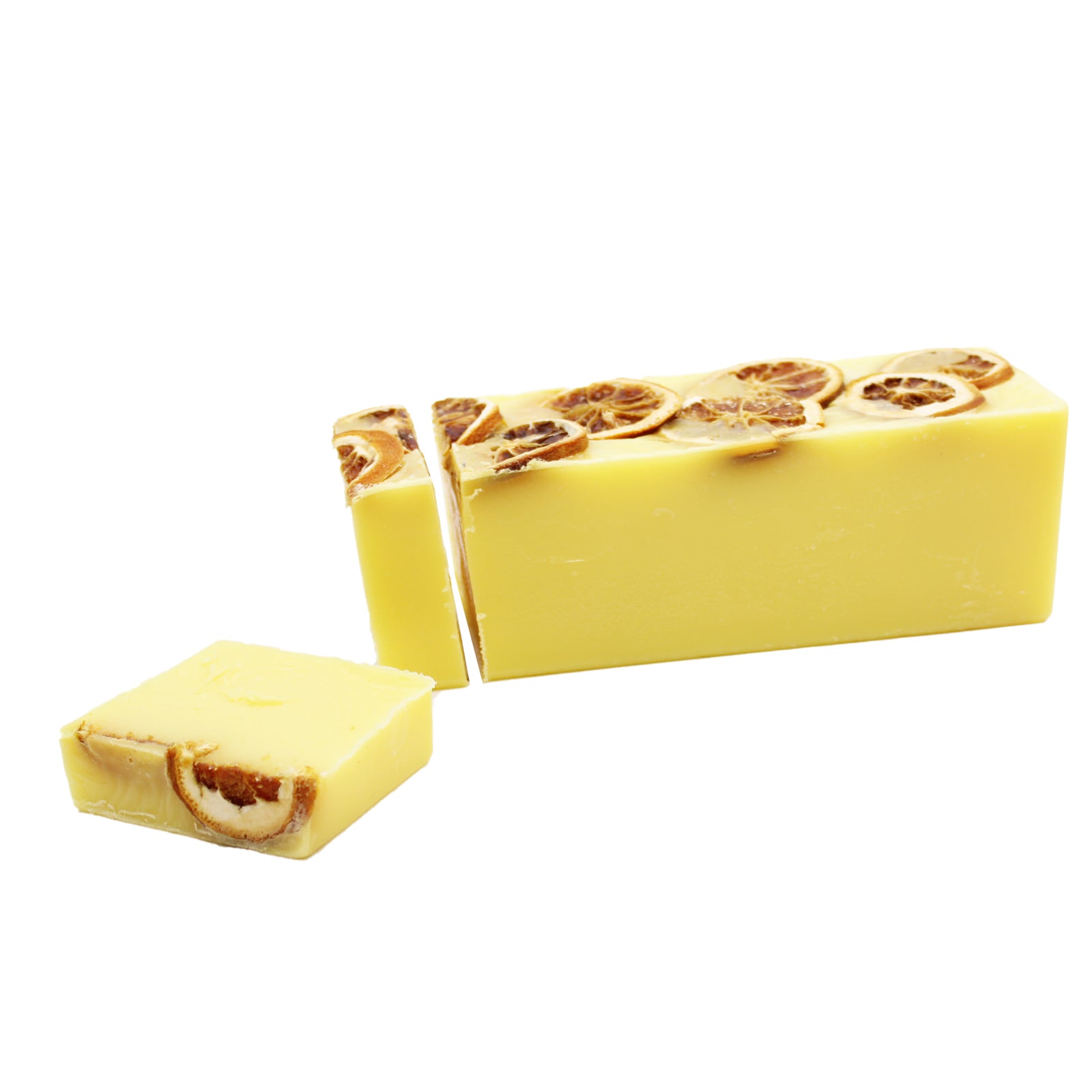 Soap Loaf - Slice of Sunshine