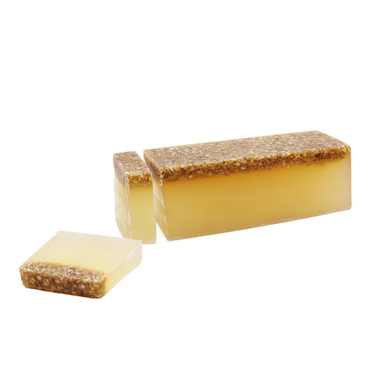 Soap Loaf - Honey & Oatmeal