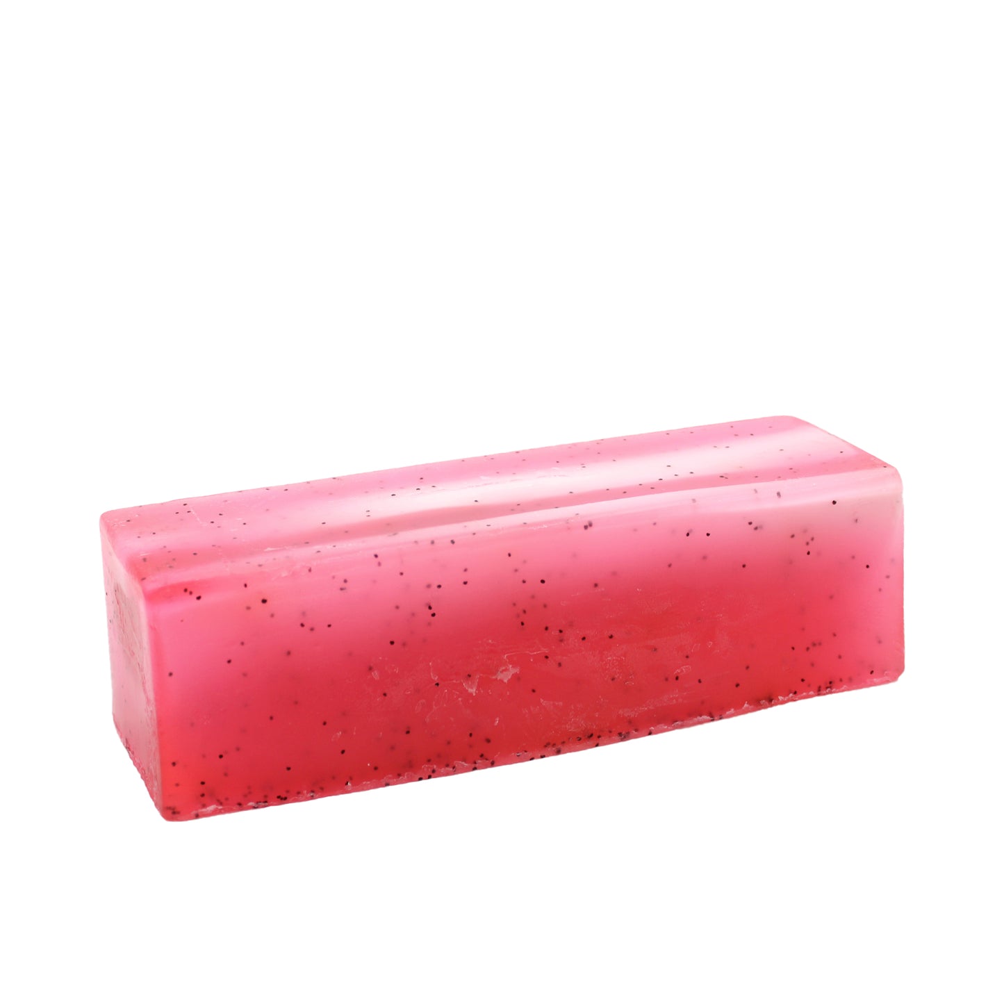 Soap Loaf - Raspberry & Black Pepper