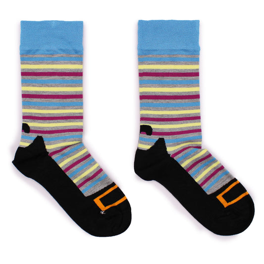 Hop Hare Bamboo Socks - Hocus Pocus - Medium / Large (7.5 - 11.5)