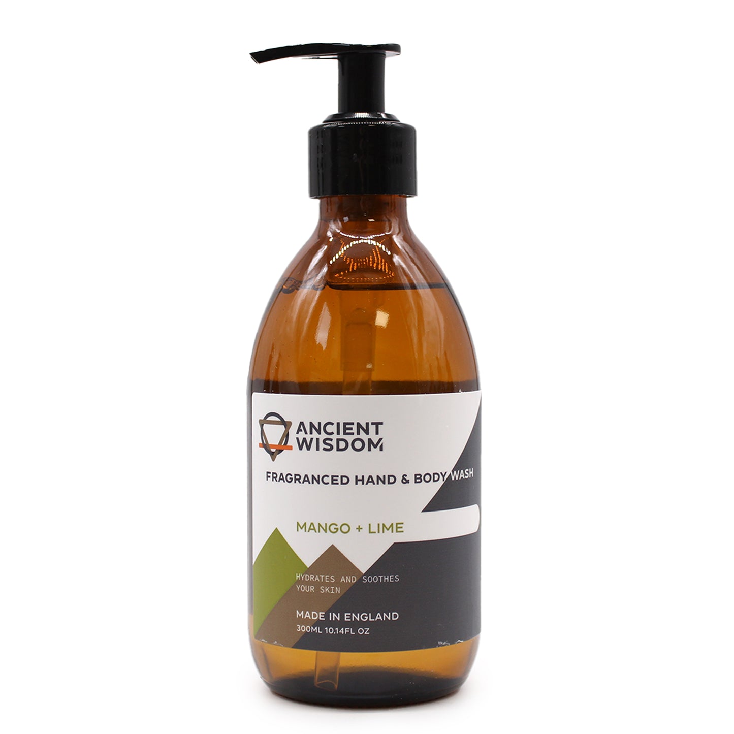 Hand & Body Wash - Mango & Lime - 300 ml
