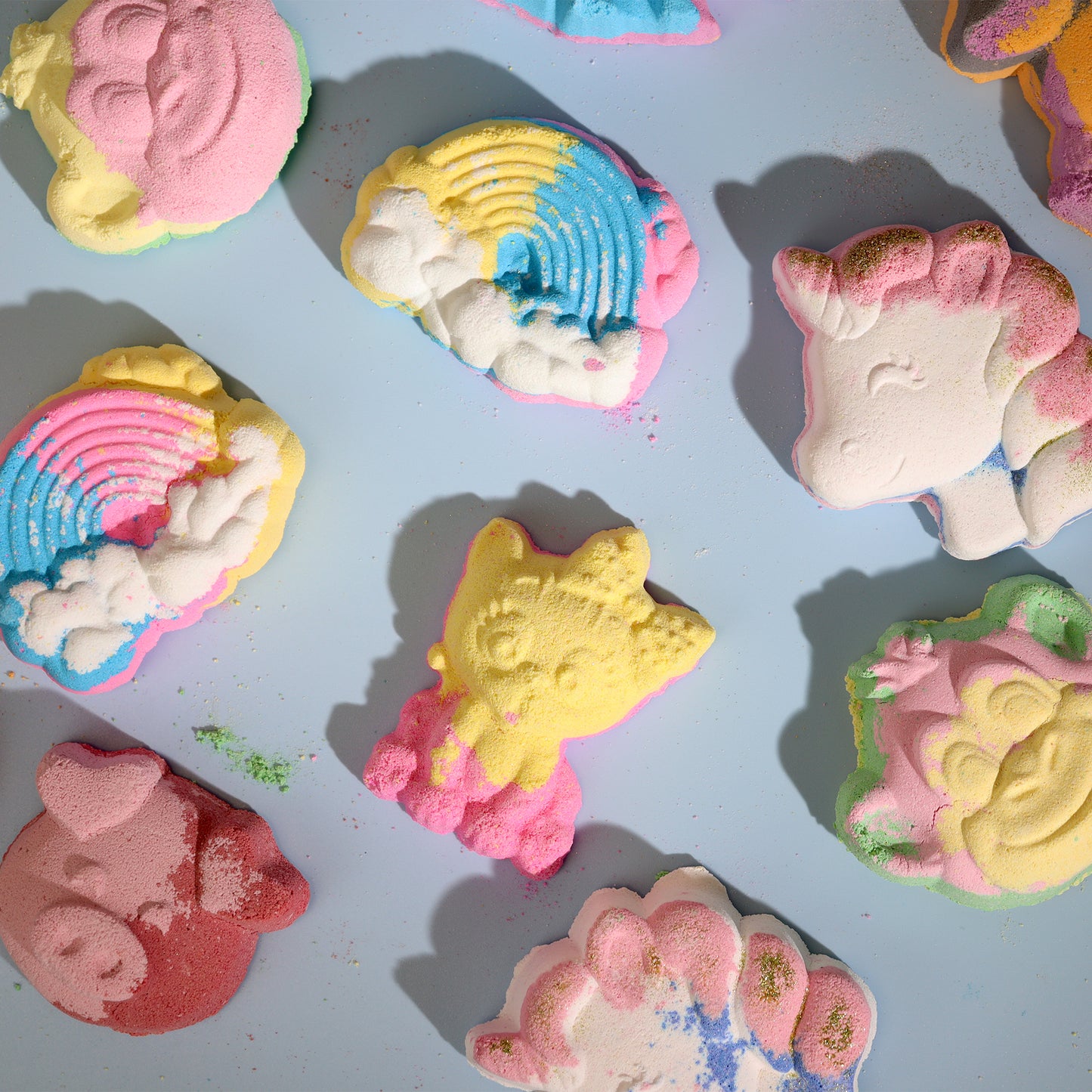 Hippo Bathbomb - 85 g
