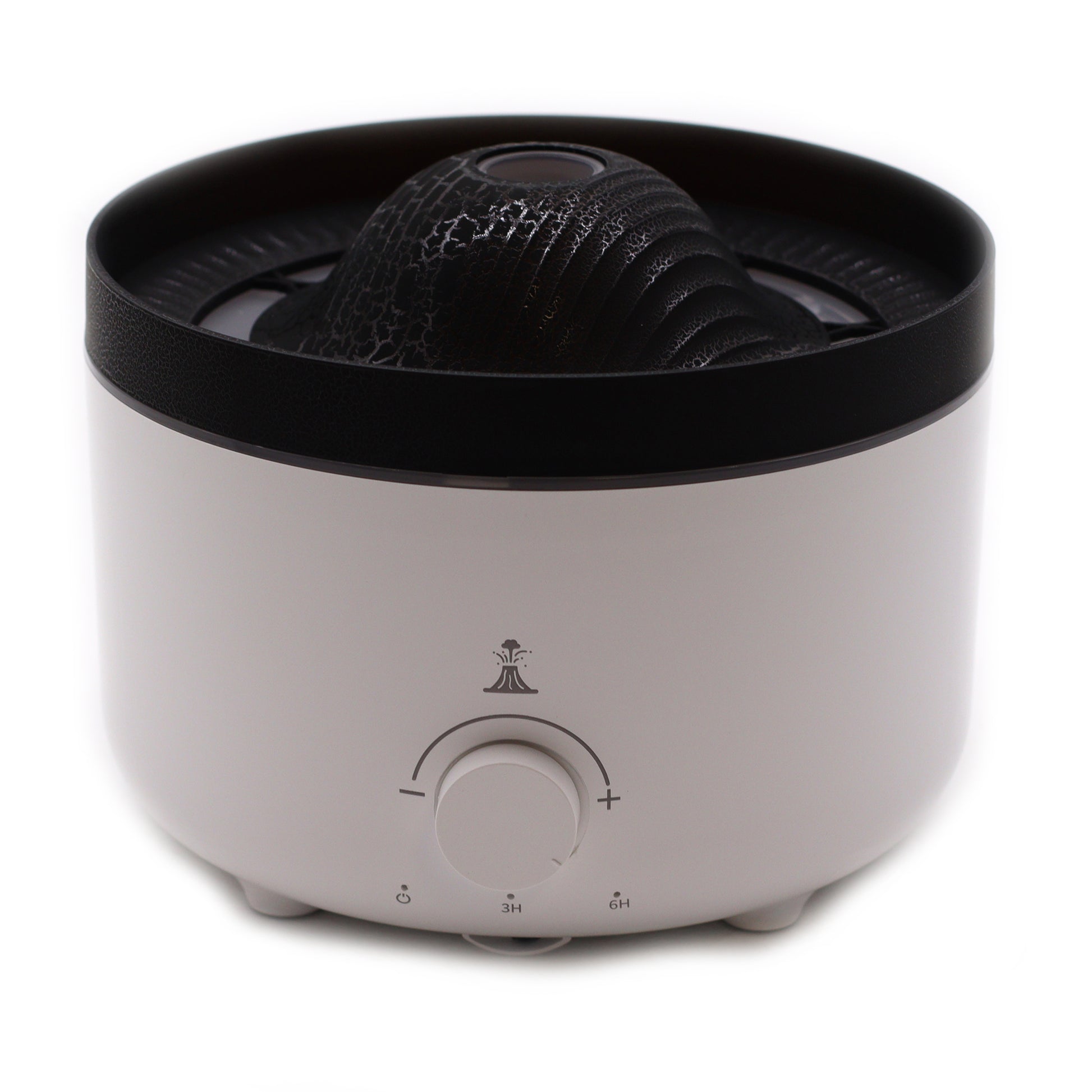 Large Volcano Effect Aroma Diffuser (plug) Two Colours - 560 ml