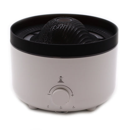 Large Volcano Effect Aroma Diffuser (plug) Two Colours - 560 ml