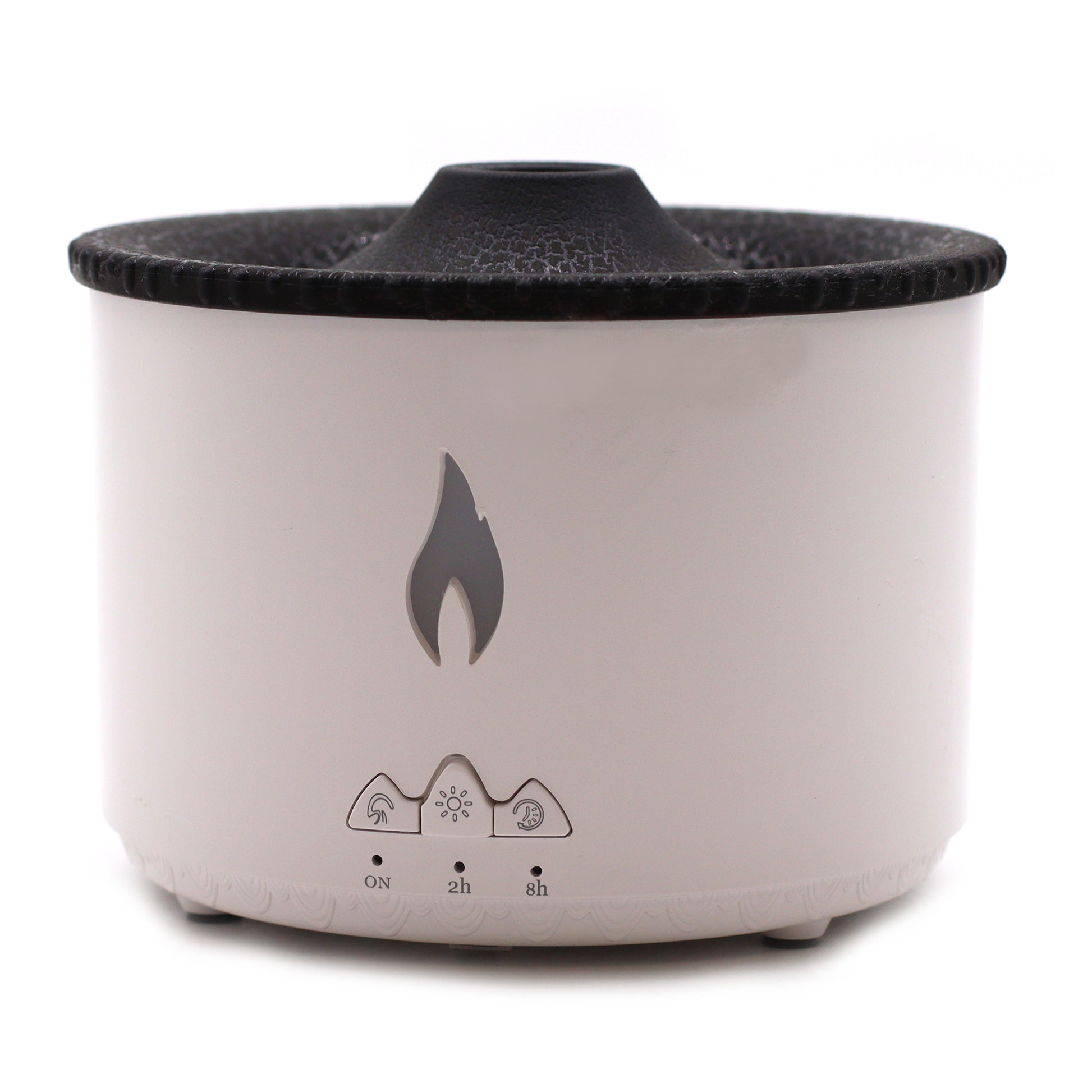 Medium Volcano Effect Aroma Diffuser (plug) Two Colours -360 ml