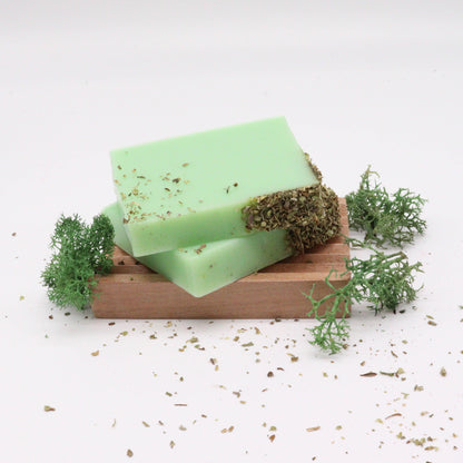 Soap Bar - Revitalising Herbal Remedy - 100 g