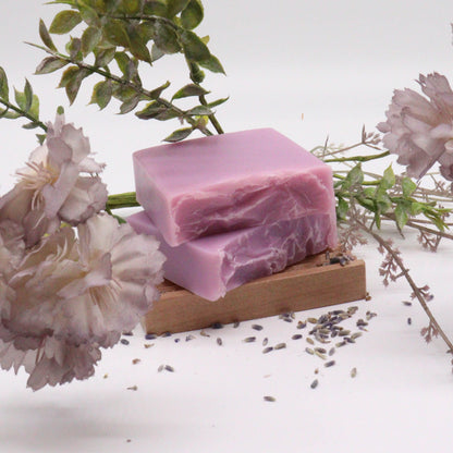 Soap Loaf - Lavender Serenity