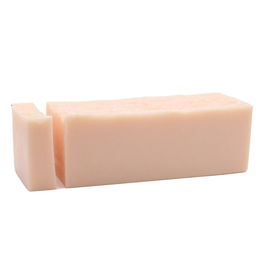 Soap Loaf - Peach Orchid
