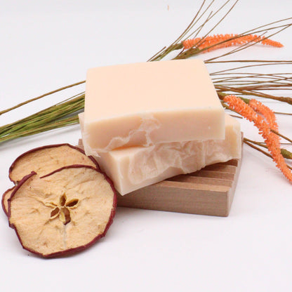 Soap Loaf - Peach Orchid