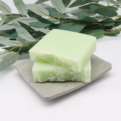 Soap Bar - Verdant Zen - 100 g