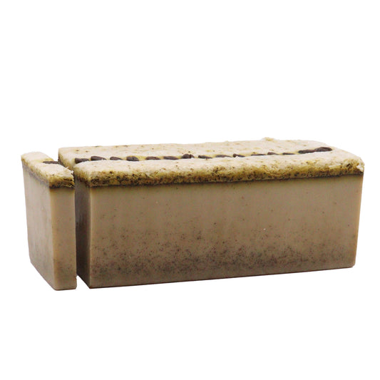 Soap Loaf - Café Latte