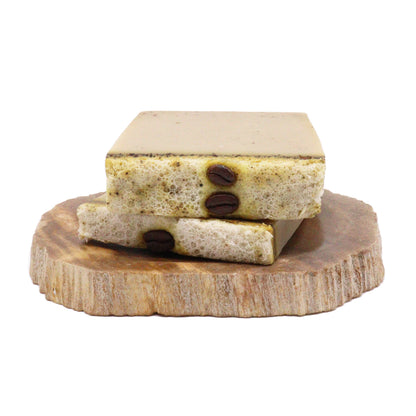 Soap Bar - Café Latte - 100 g