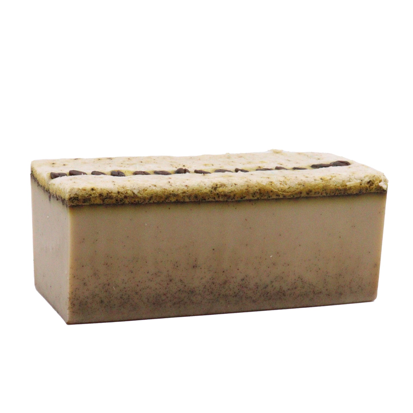 Soap Loaf - Café Latte