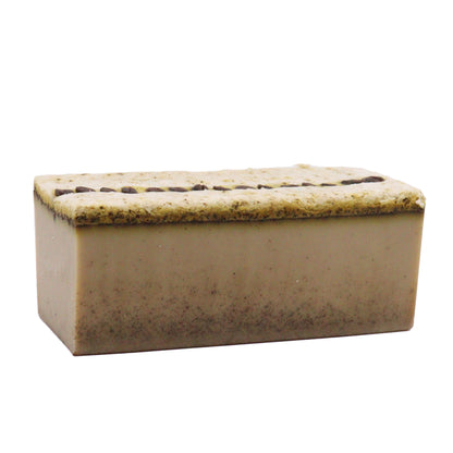 Soap Loaf - Café Latte