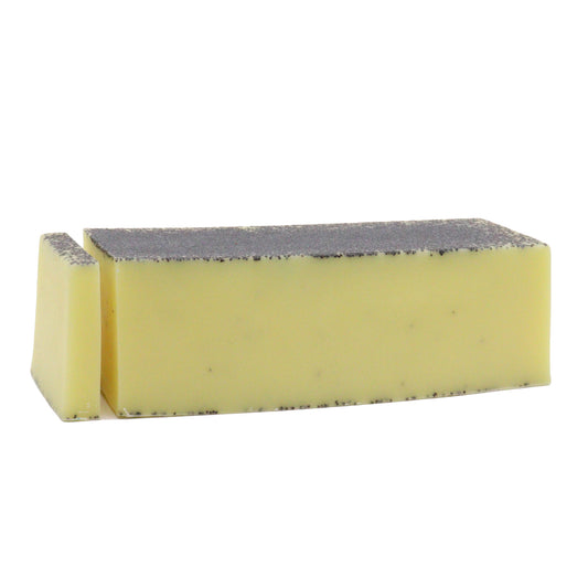 Soap Loaf - Lemon Poppy