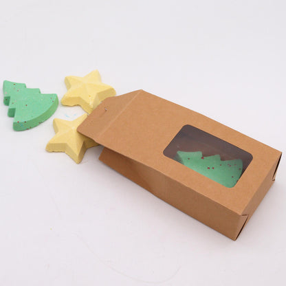 Silent Night Christmas Bath Bomb Gift Pack