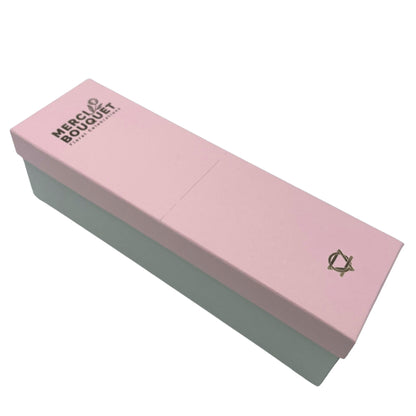 Baby Blessings Soap Flowers - Pinks in Long Box