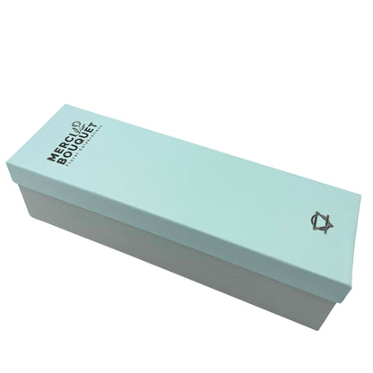 Wedding Blessings Soap Flowers - White & Ivory in Long Box