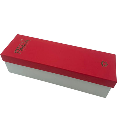 Vintage Roses Soap Flowers - Long Box