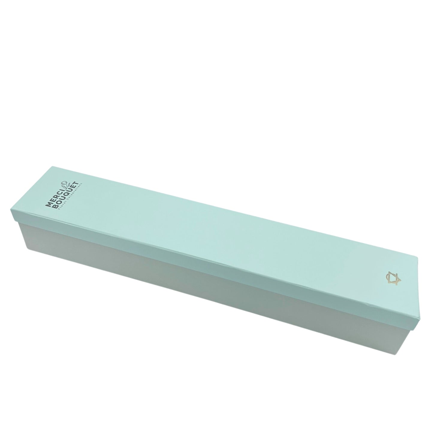Spring Celibrations Soap Flowers - Yellow & Greens in Extra Long Box