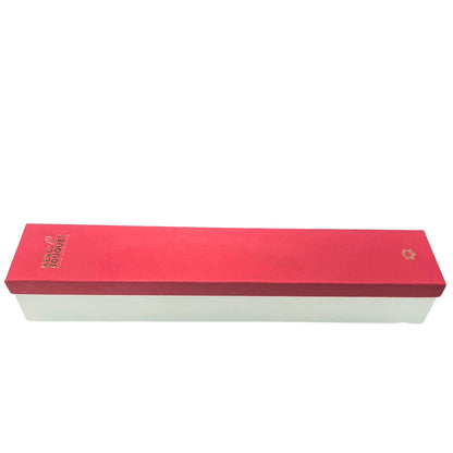 Classic Red Roses Soap Flowers - Extra Long Box