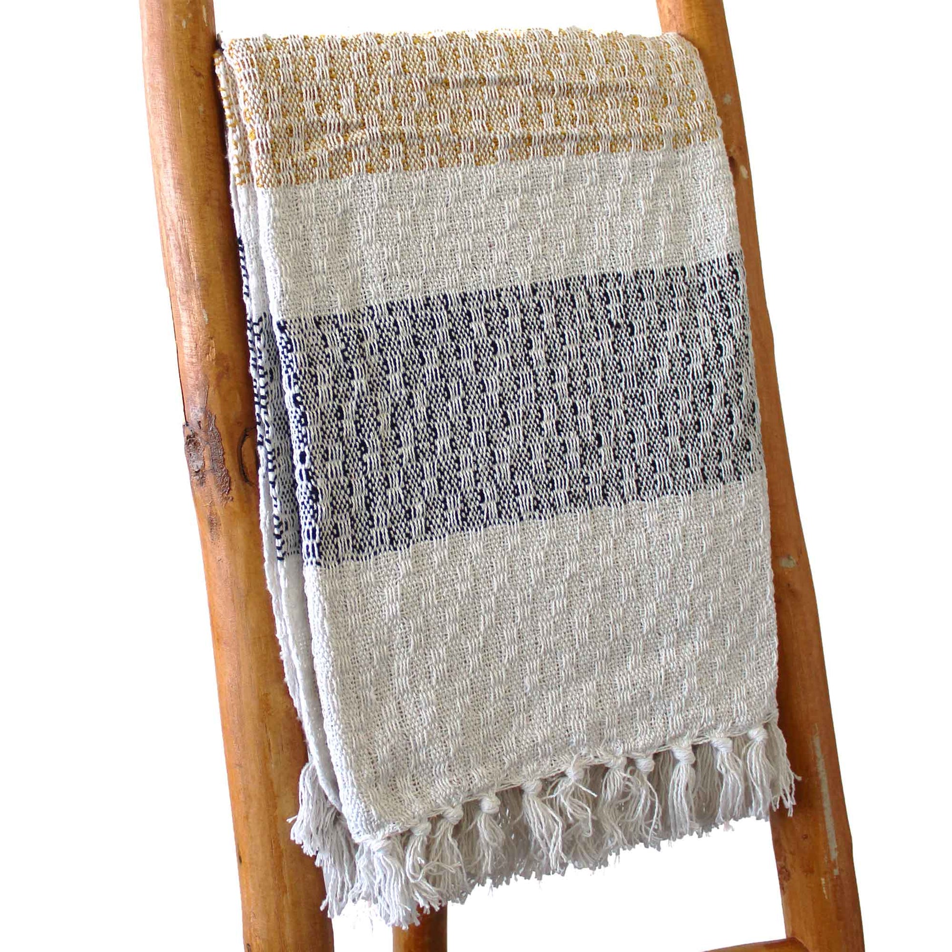 Boho Comfort Throw -  140 x 200 cm - Mellow Mattala