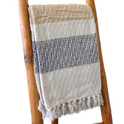 Boho Comfort Throw -  140 x 200 cm - Mellow Mattala