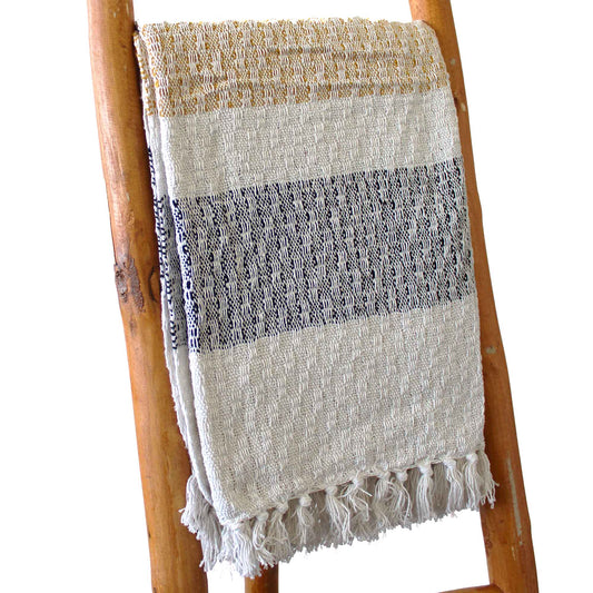 Boho Comfort Throw -  140 x 200 cm - Mellow Mattala