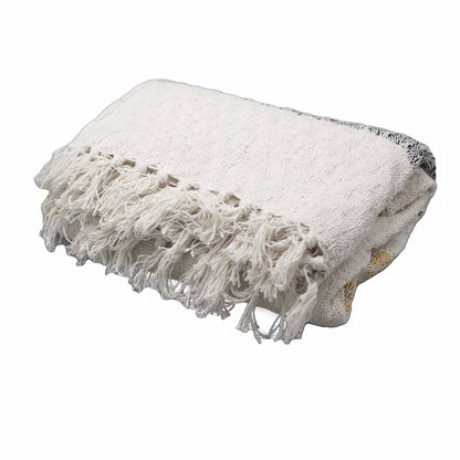 Boho Comfort Throw -  140 x 200 cm - Mellow Mattala