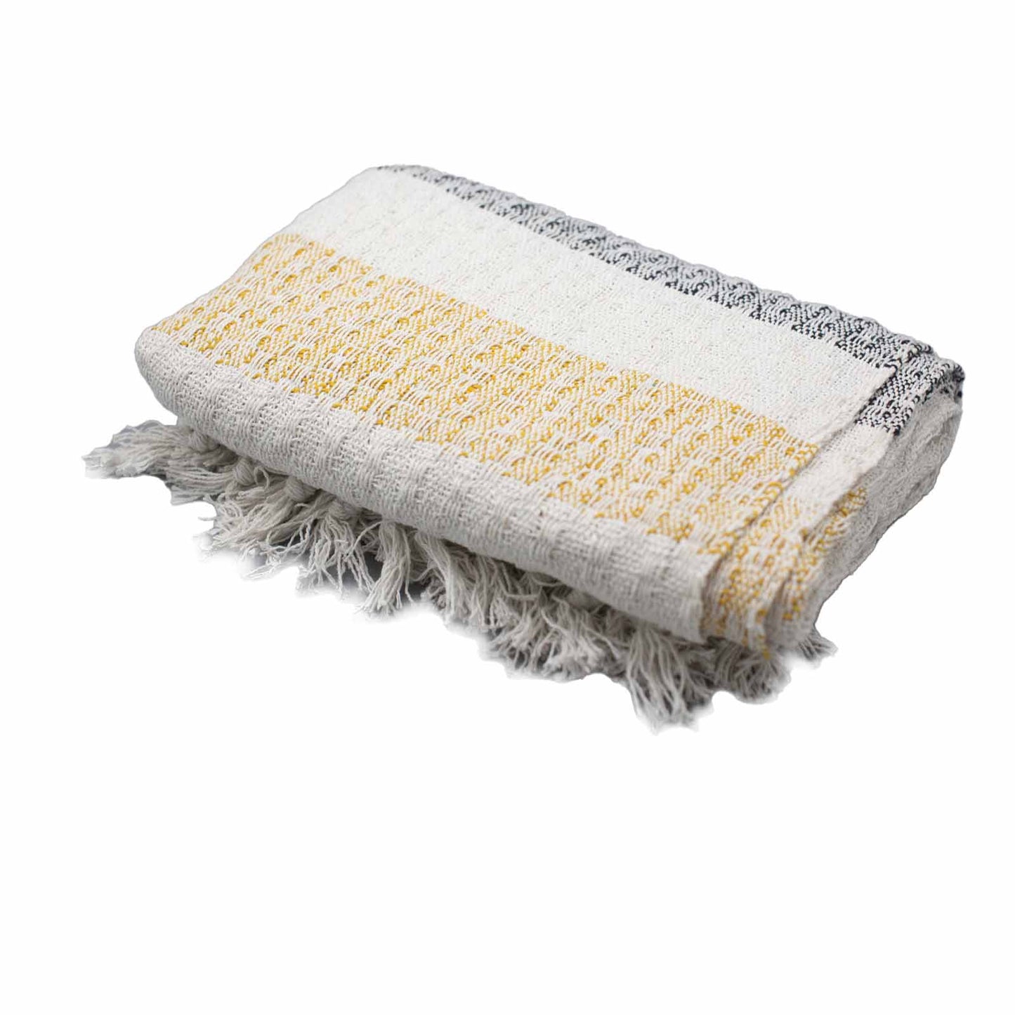 Boho Comfort Throw -  140 x 200 cm - Mellow Mattala