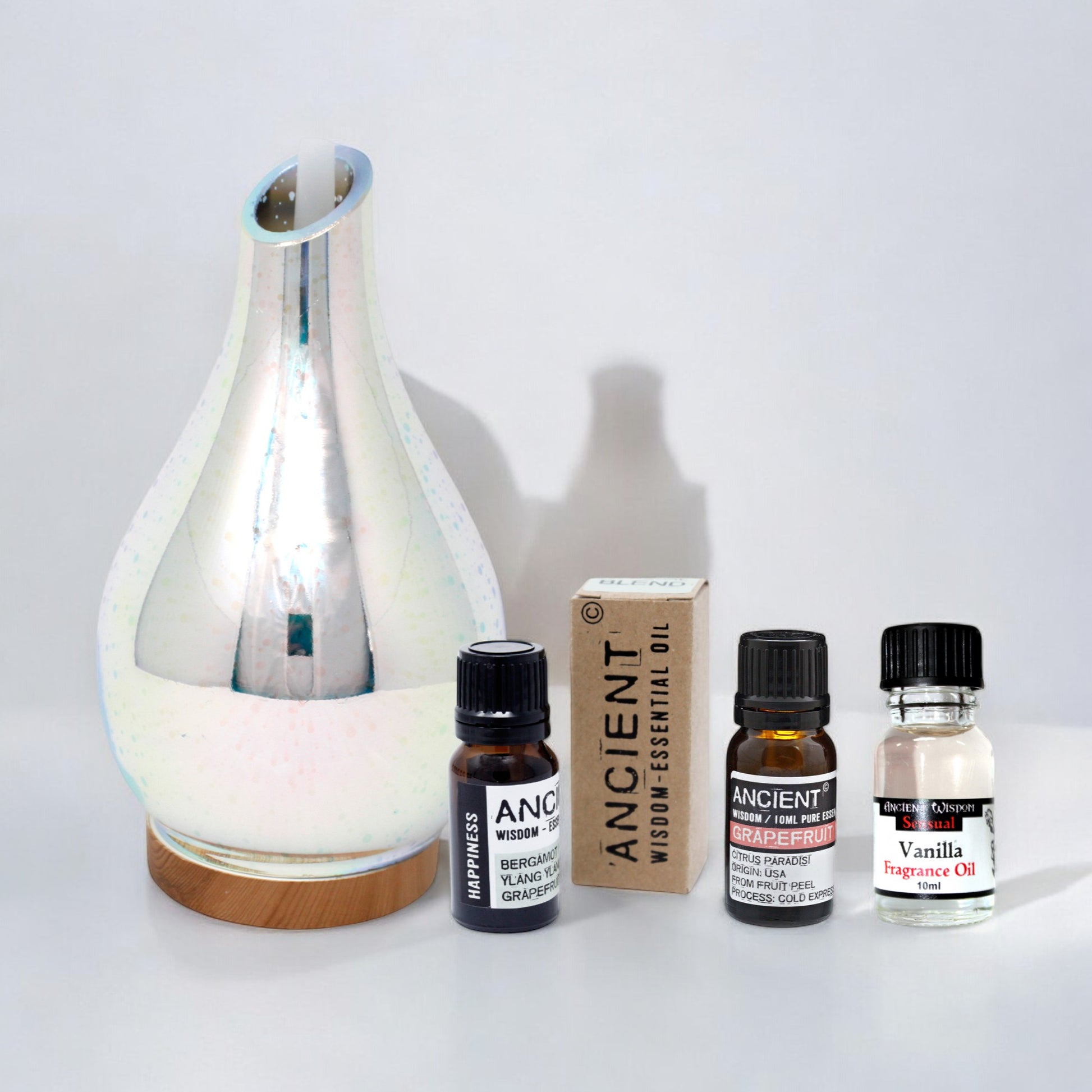 Ibiza Aroma Atomiser Diffuser Set