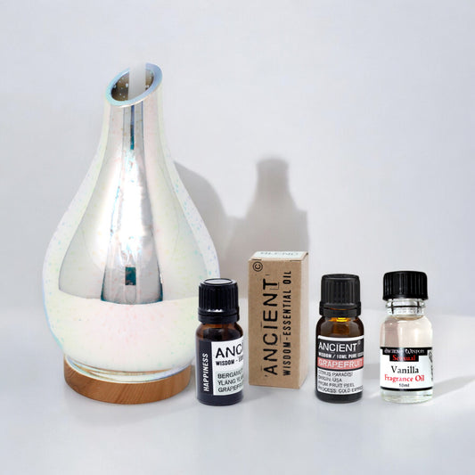 Ibiza Aroma Atomiser Diffuser Set