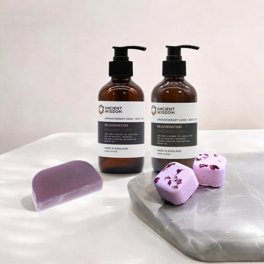 Aromatherapy Shower Set