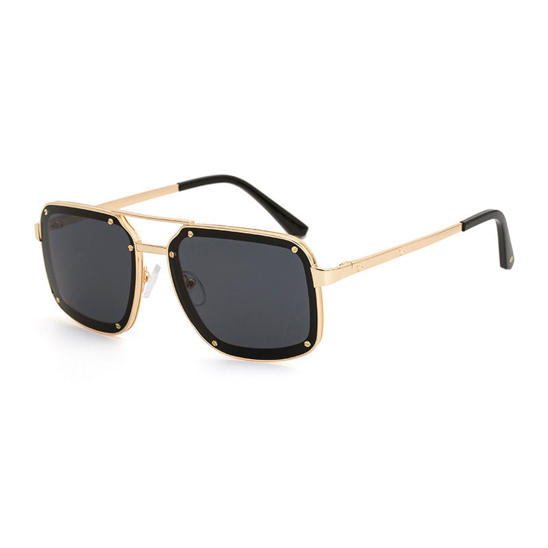 Men's Square Sunglasses - CJJT1478190