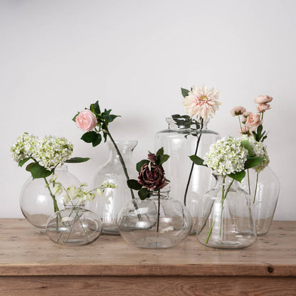 Hydria Glass Vase - Large