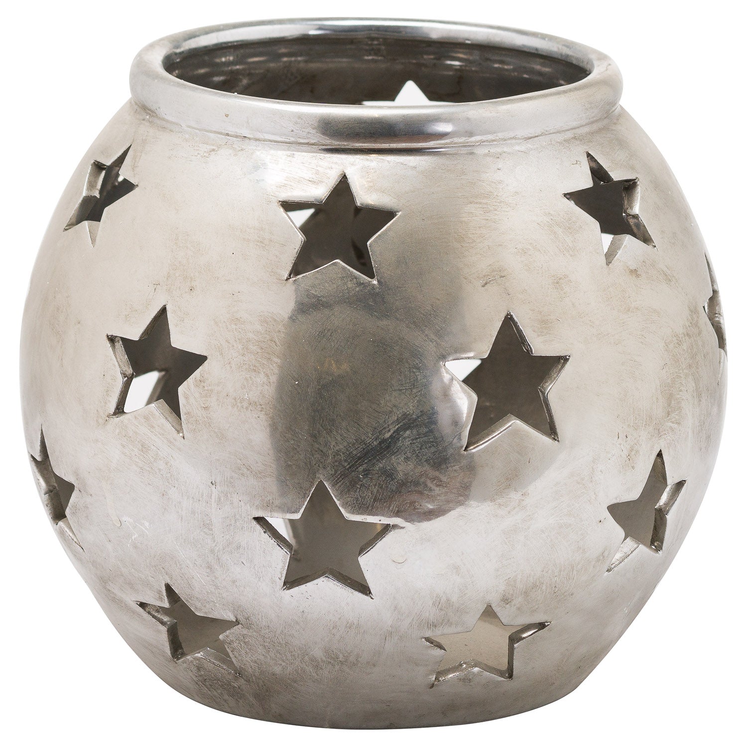Aspen Star Tea Light Lantern - Small