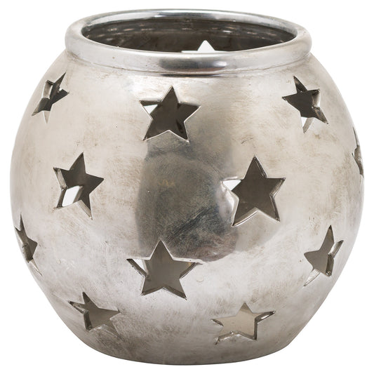 Aspen Star Tea Light Lantern - Small