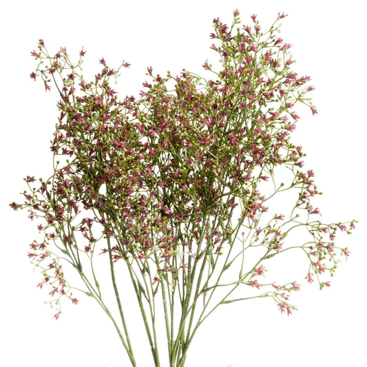 Purple Wildflower Spray - Small
