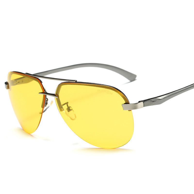 Men's Aviator Classic Sunglasses - CJNSFSCF00592