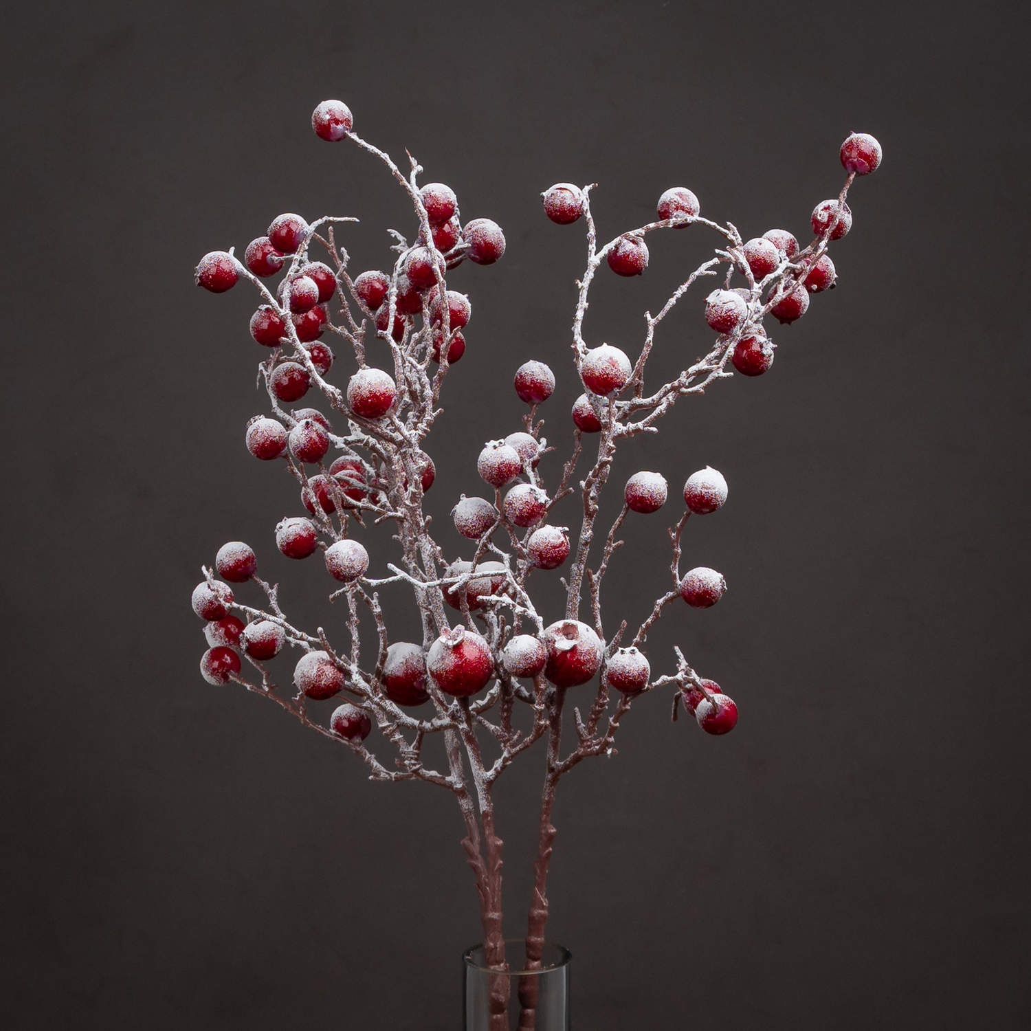 Red Festive Berry - Large